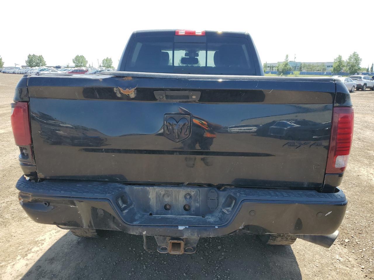 2014 Ram 2500 Laramie - Фото 6