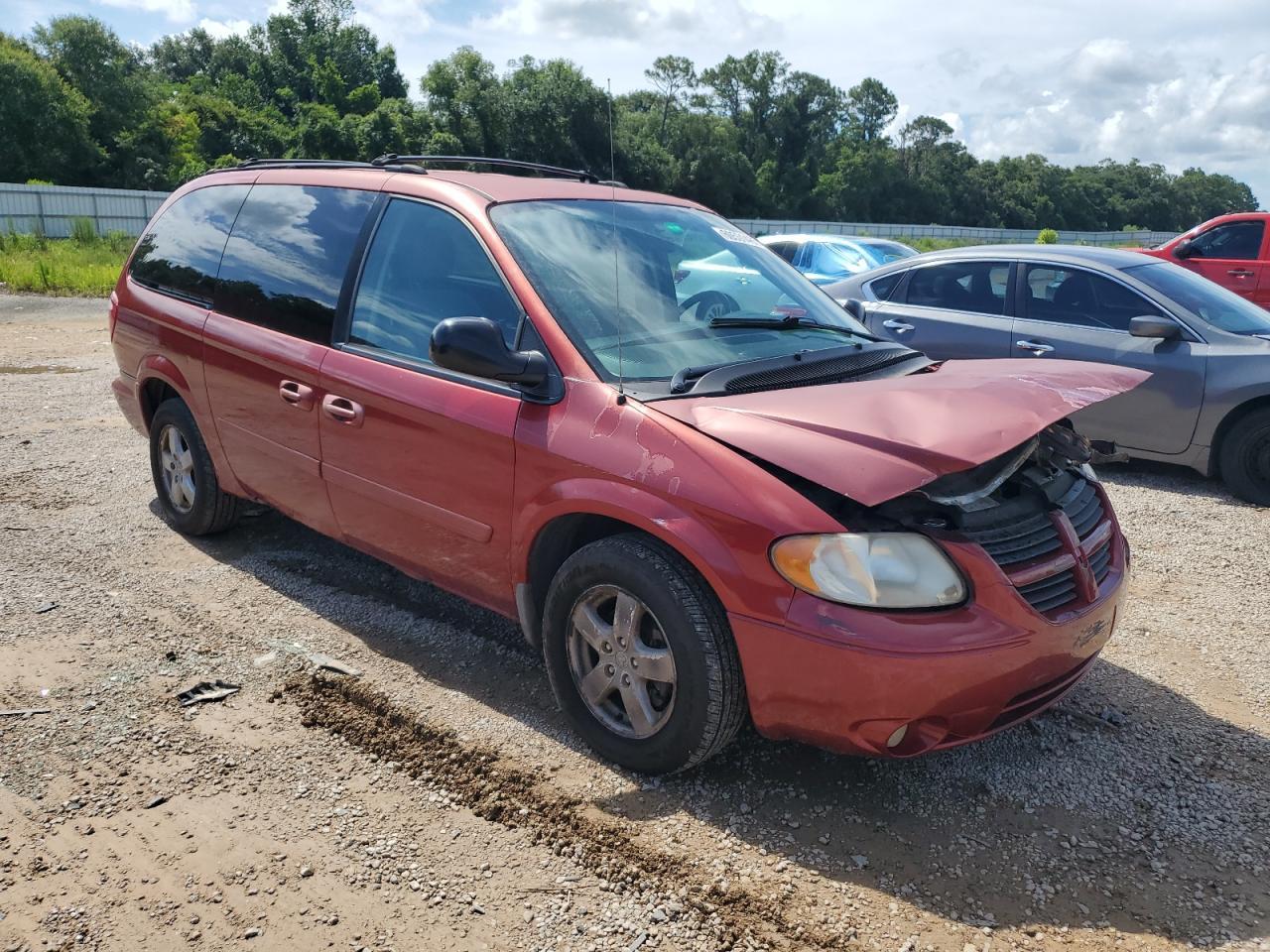 2006 Dodge Grand Caravan Sxt - Фото 4