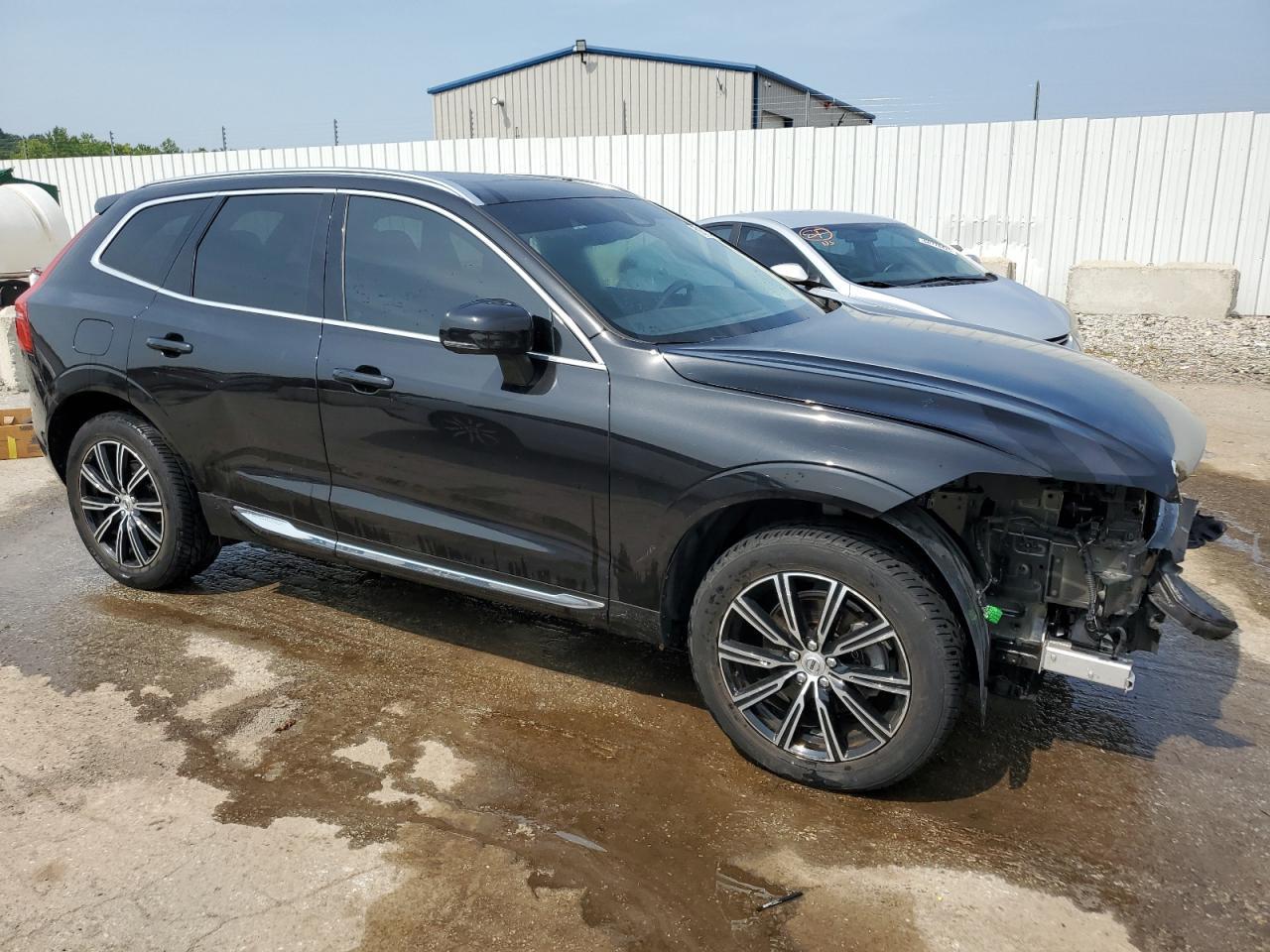 2018 Volvo Xc60 T5 Inscription - Image 4