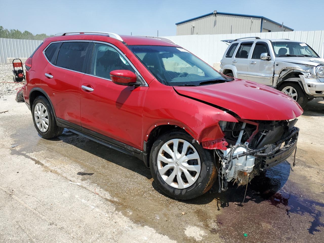 2017 Nissan Rogue S - Фото 4
