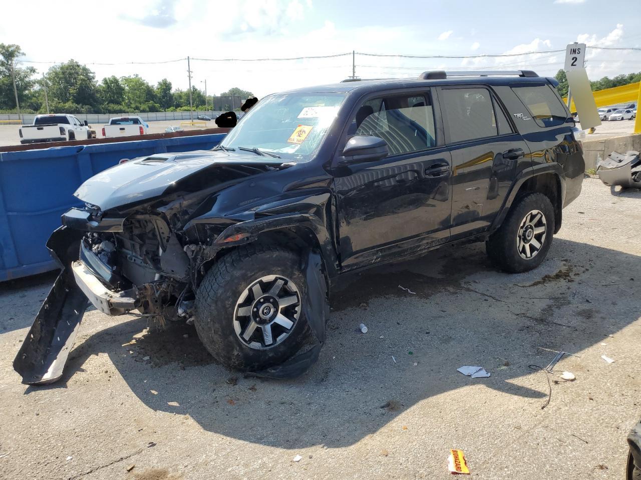 2018 Toyota 4Runner Sr5/Sr5 Premium