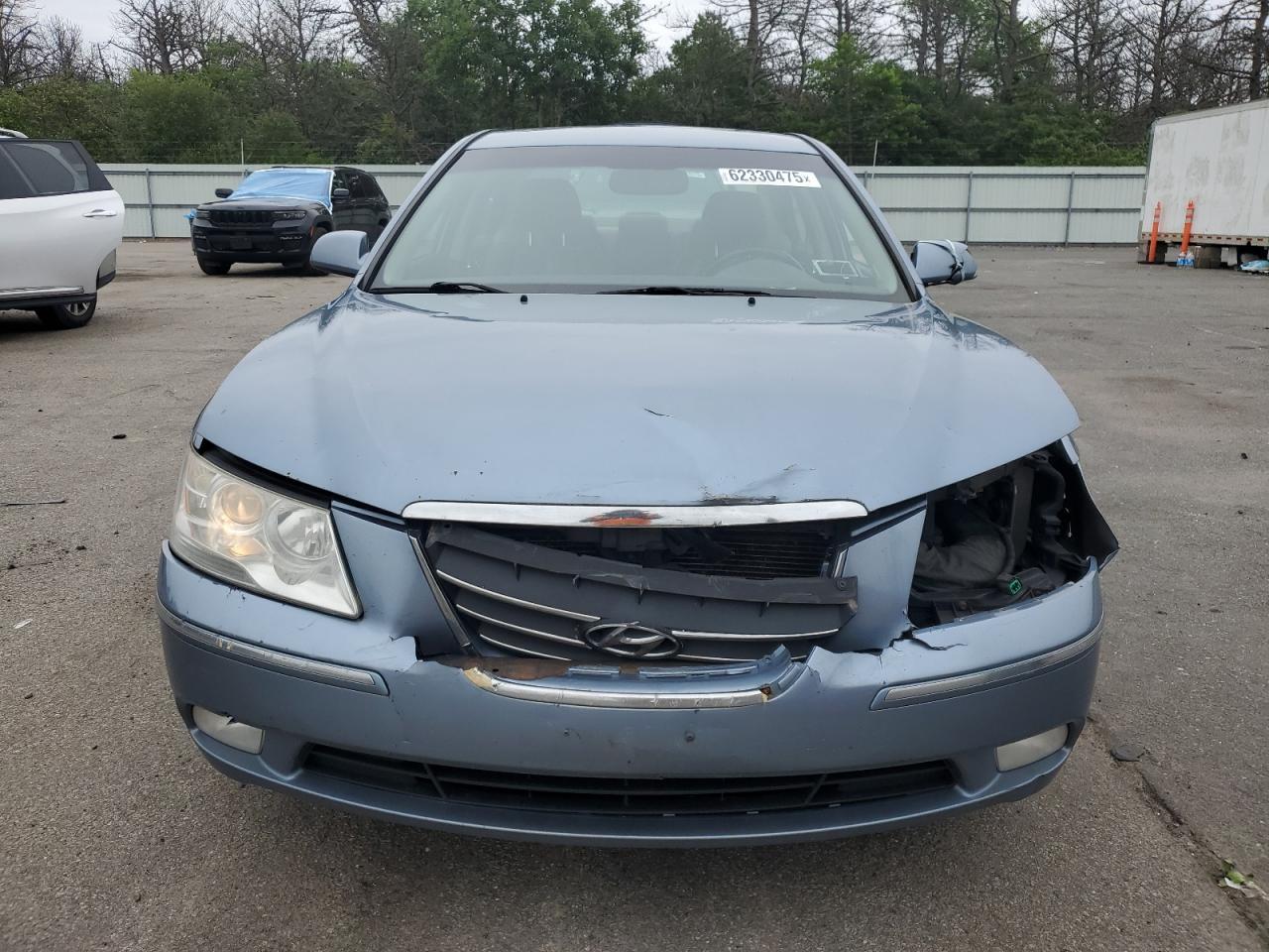 2010 Hyundai Sonata Se - Фото 5