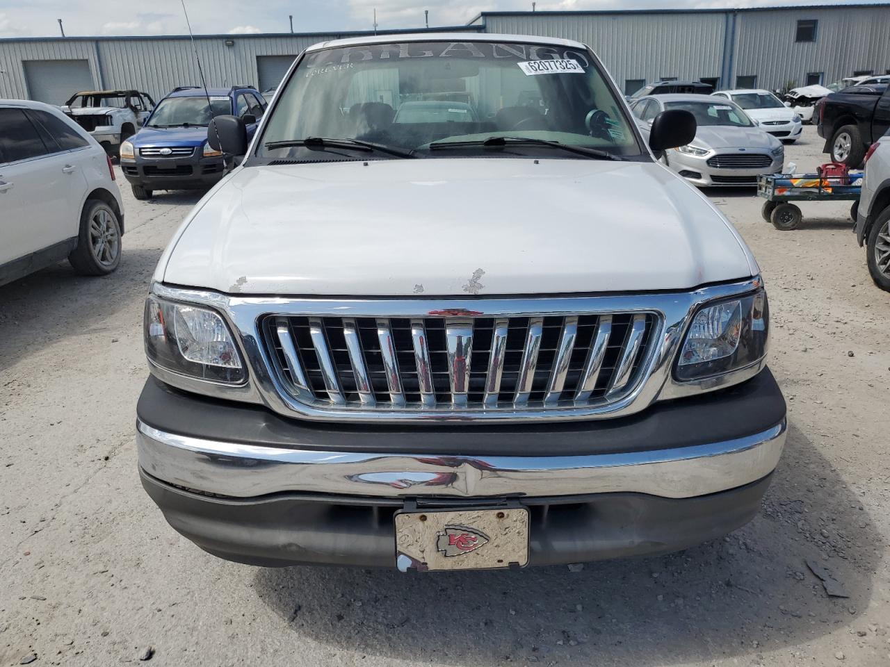 2003 Ford F150 - Фото 5