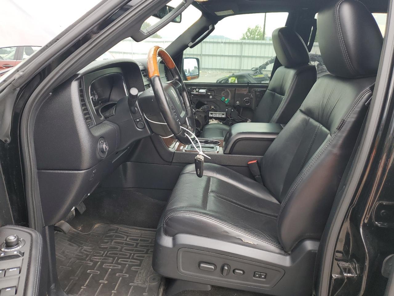 2016 Lincoln Navigator L Select - Фото 7