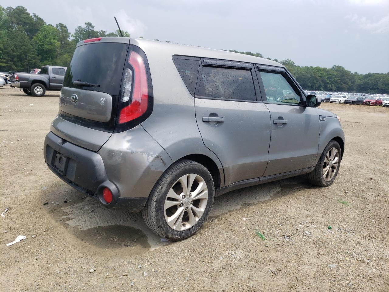 2015 Kia Soul - Фото 3