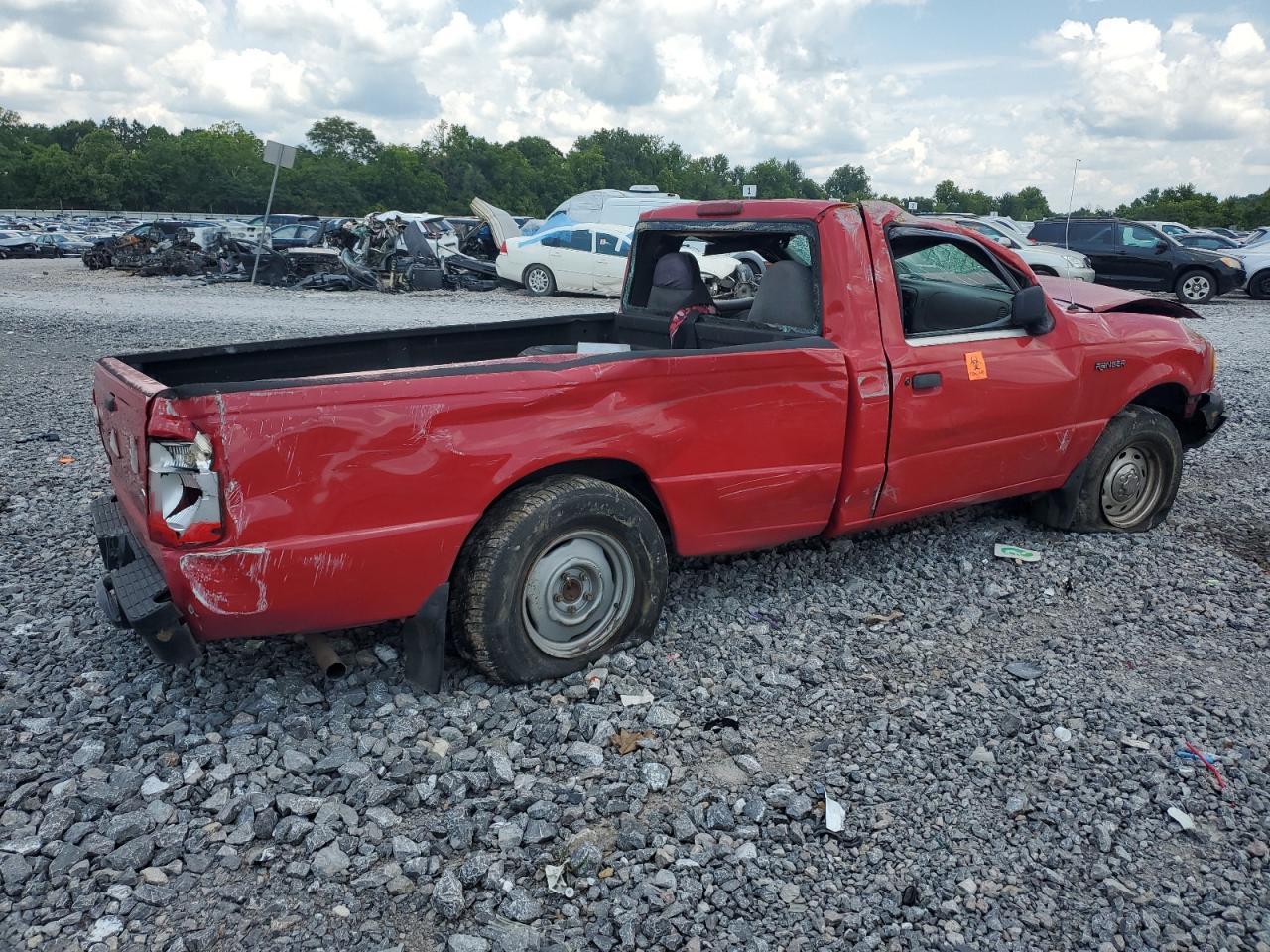 2002 Ford Ranger - Фото 3