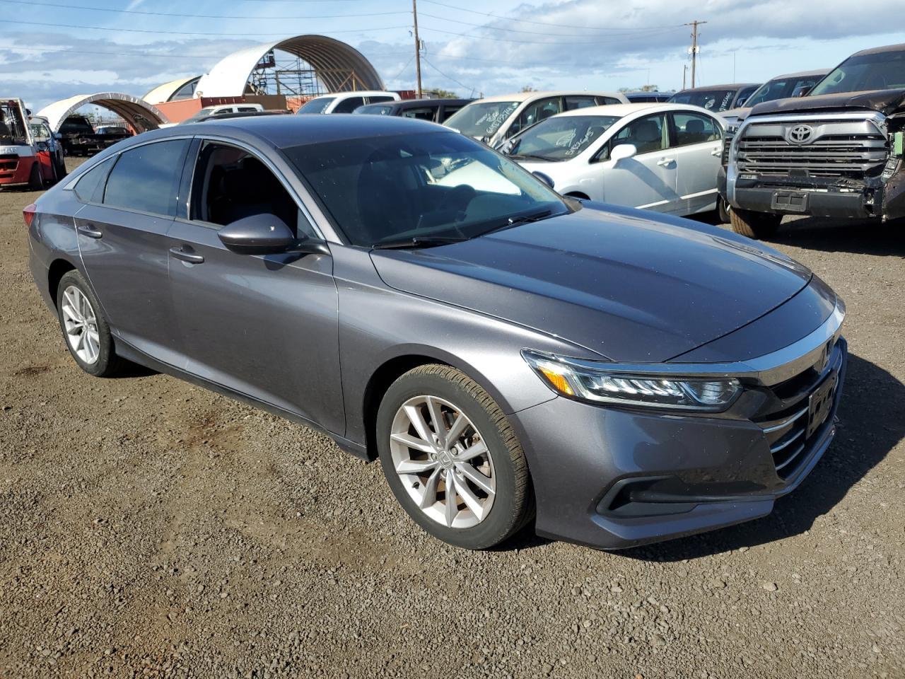 2021 Honda Accord Lx - Image 4