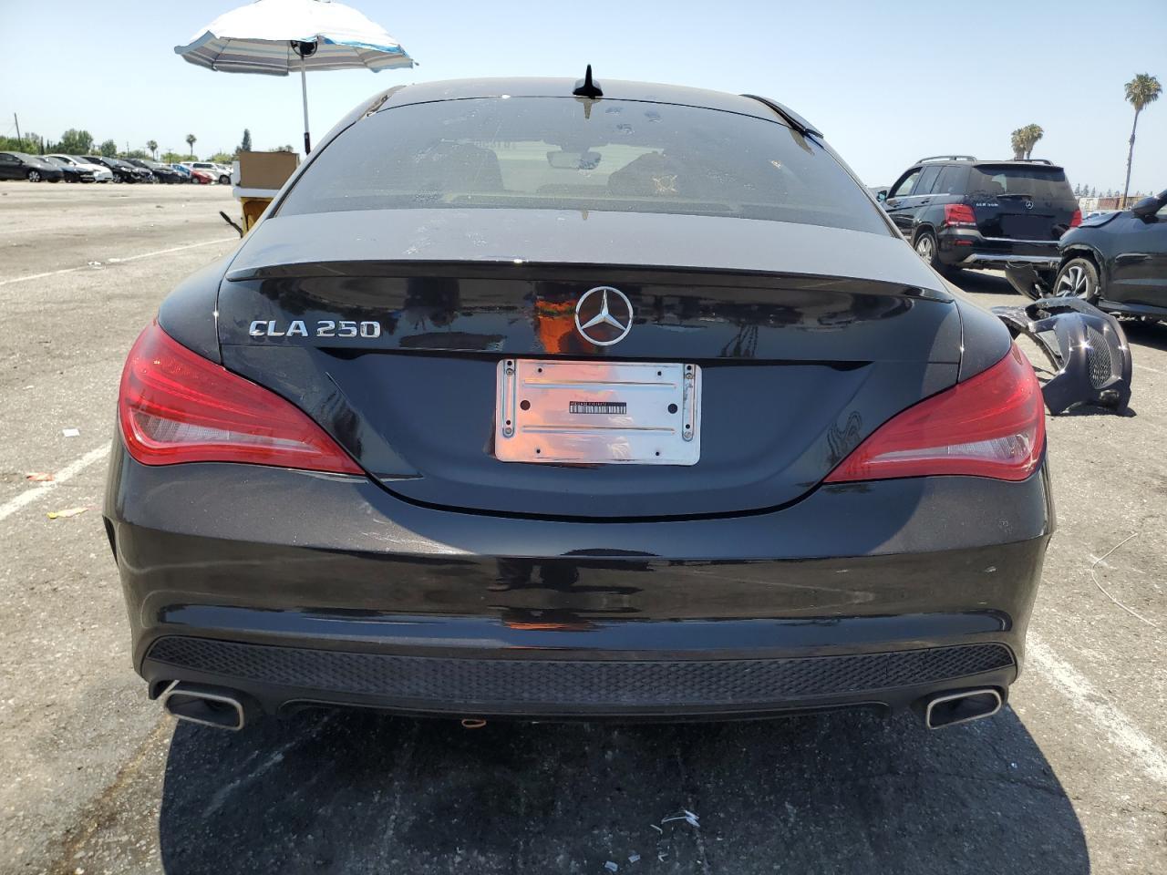 2015 Mercedes-Benz Cla 250 - Фото 6