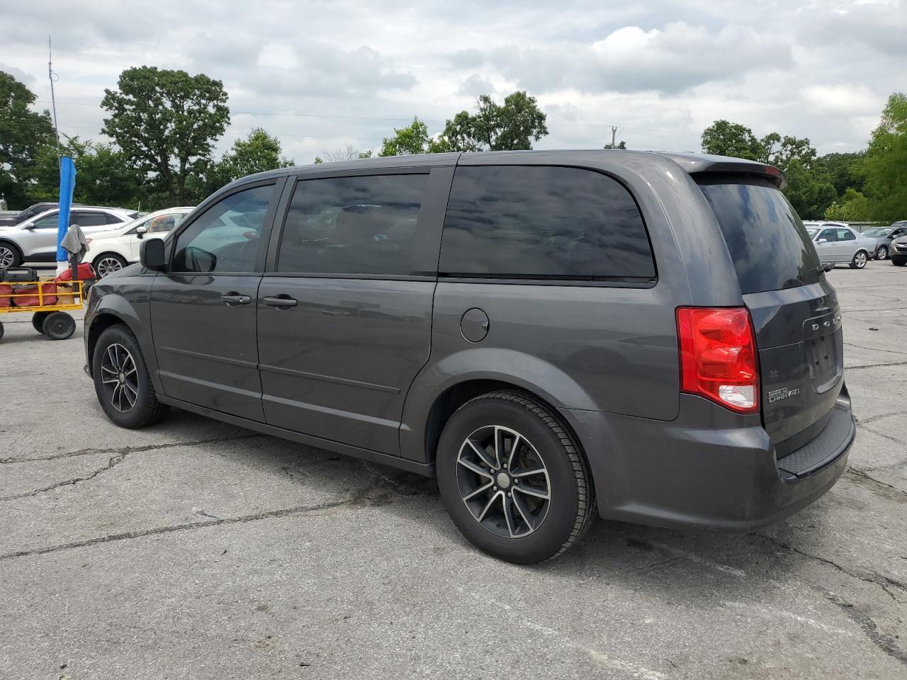 2017 Dodge Grand Caravan Se - Image 2