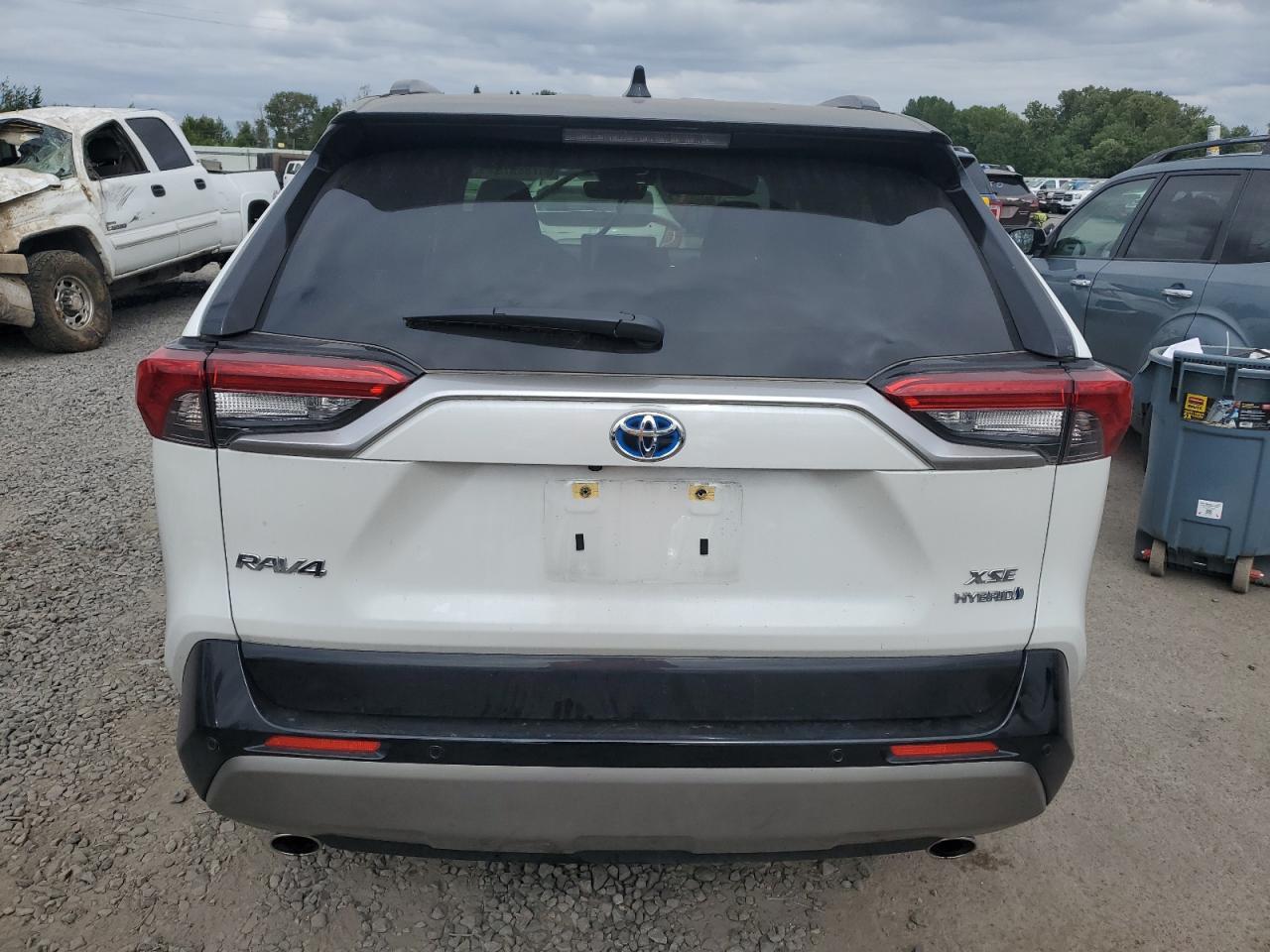 2024 Toyota Rav4 Xse - Фото 6