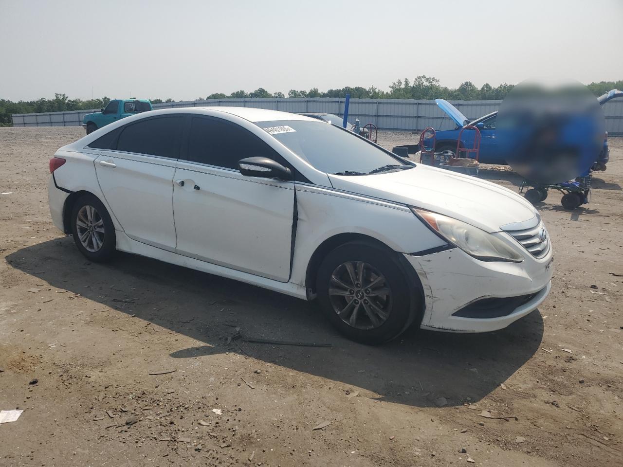 2014 Hyundai Sonata Gls - Image 4