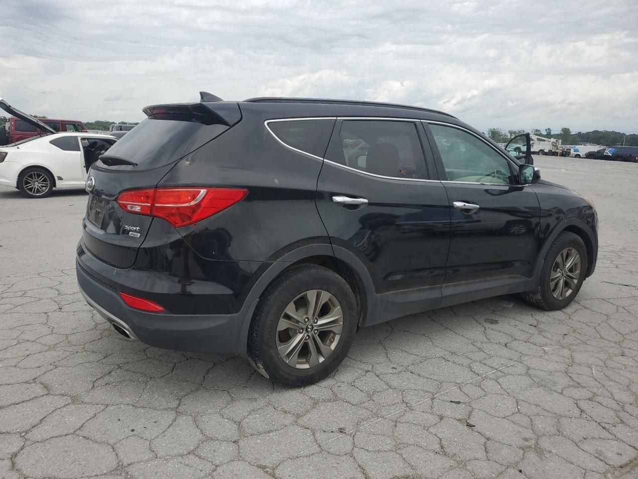 2014 Hyundai Santa Fe Sport - Фото 3