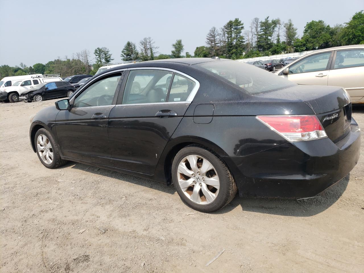 2009 Honda Accord Exl - Фото 2