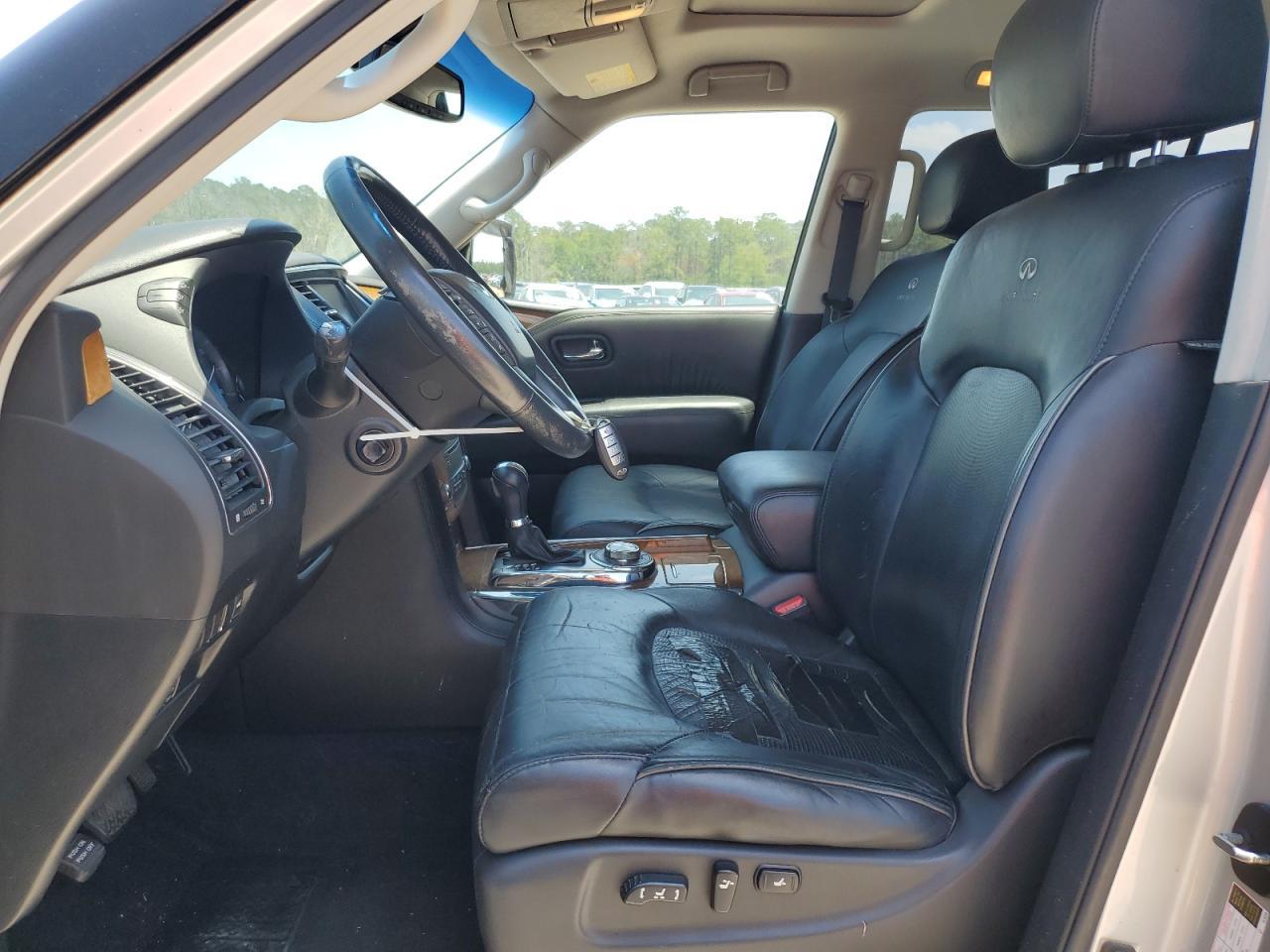 2013 Infiniti Qx56 - Фото 7