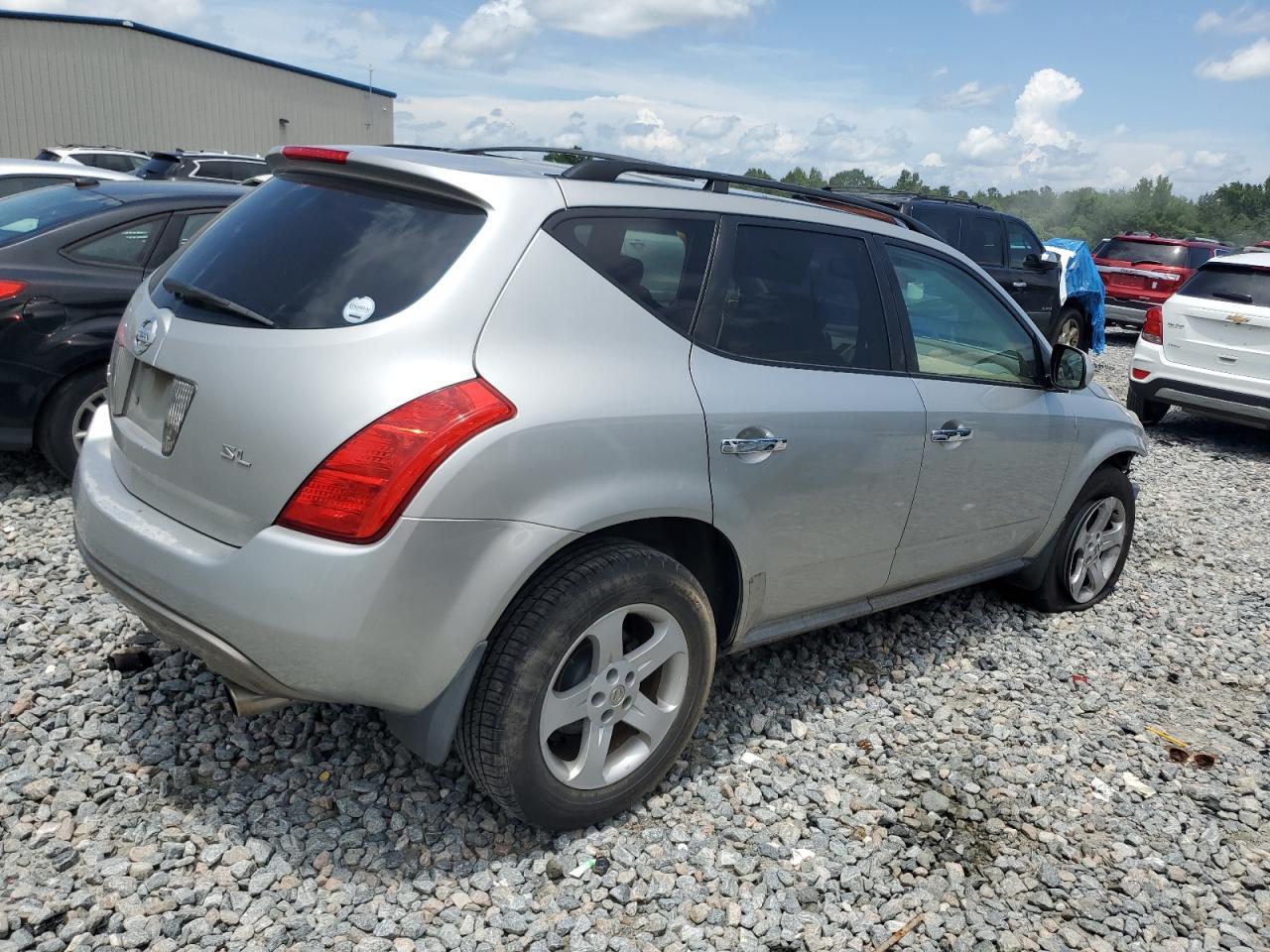 2005 Nissan Murano Sl - Фото 3