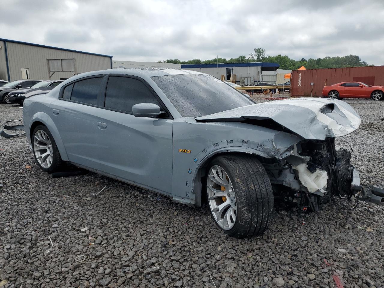 2021 Dodge Charger Scat Pack - Фото 4