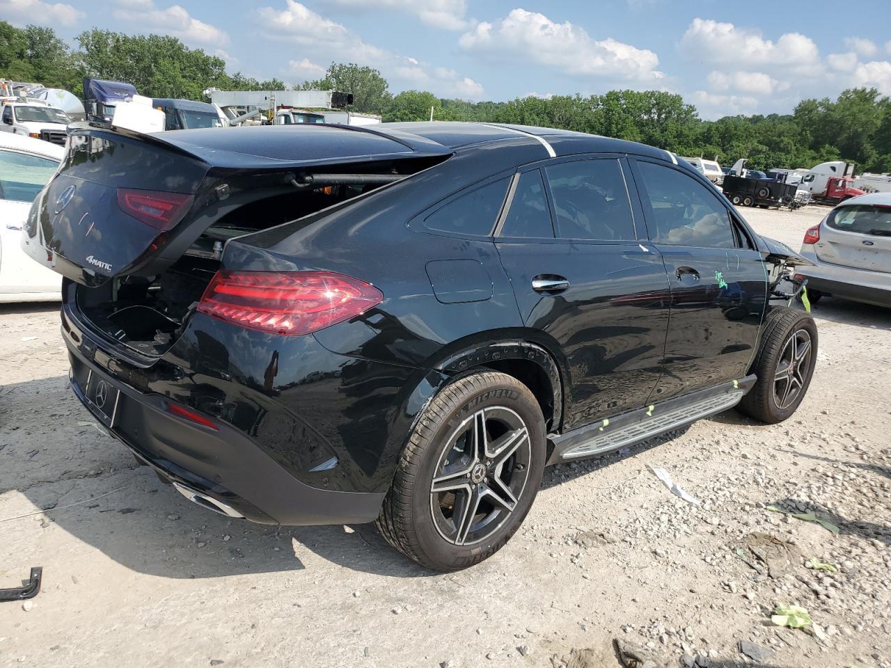 2025 Mercedes-Benz Gle Coupe 450 4Matic - Фото 3