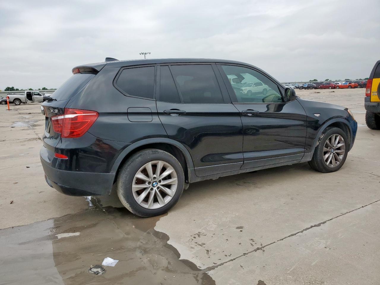 2013 BMW X3 xDrive28I - Фото 3