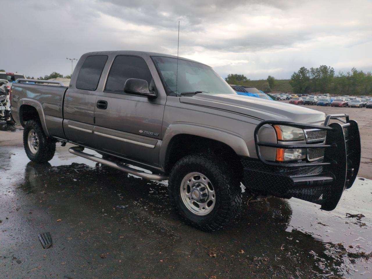 2007 Chevrolet Silverado C2500 Heavy Duty - Фото 4