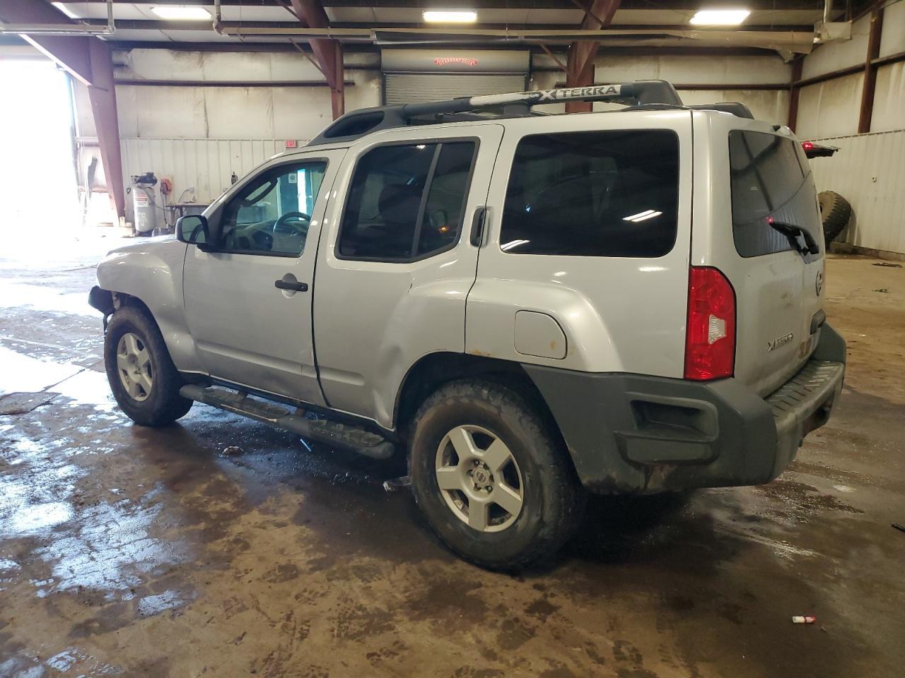 2006 Nissan Xterra X - Image 2