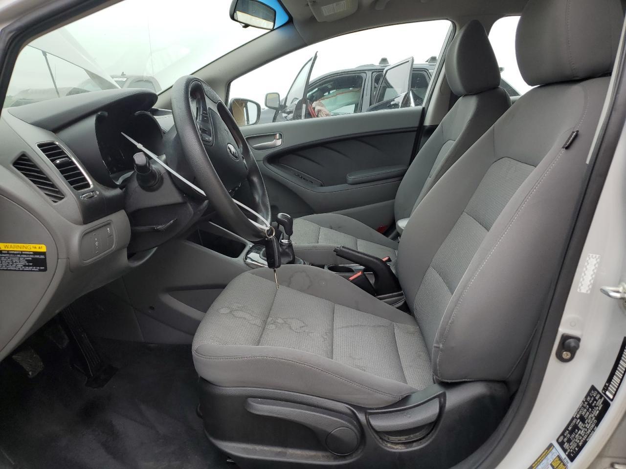 2017 Kia Forte Lx - Фото 7