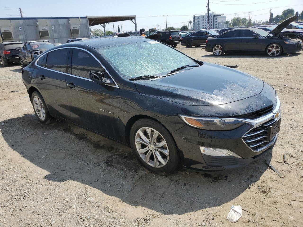 2019 Chevrolet Malibu Lt - Image 4