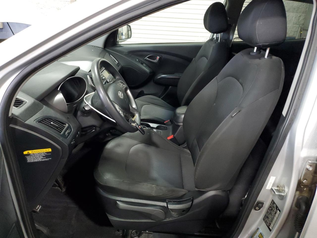 2015 Hyundai Tucson Gls - Image 7