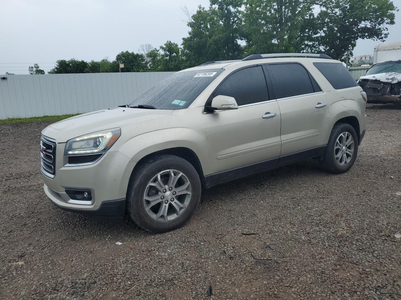 2015 GMC Acadia Slt-1