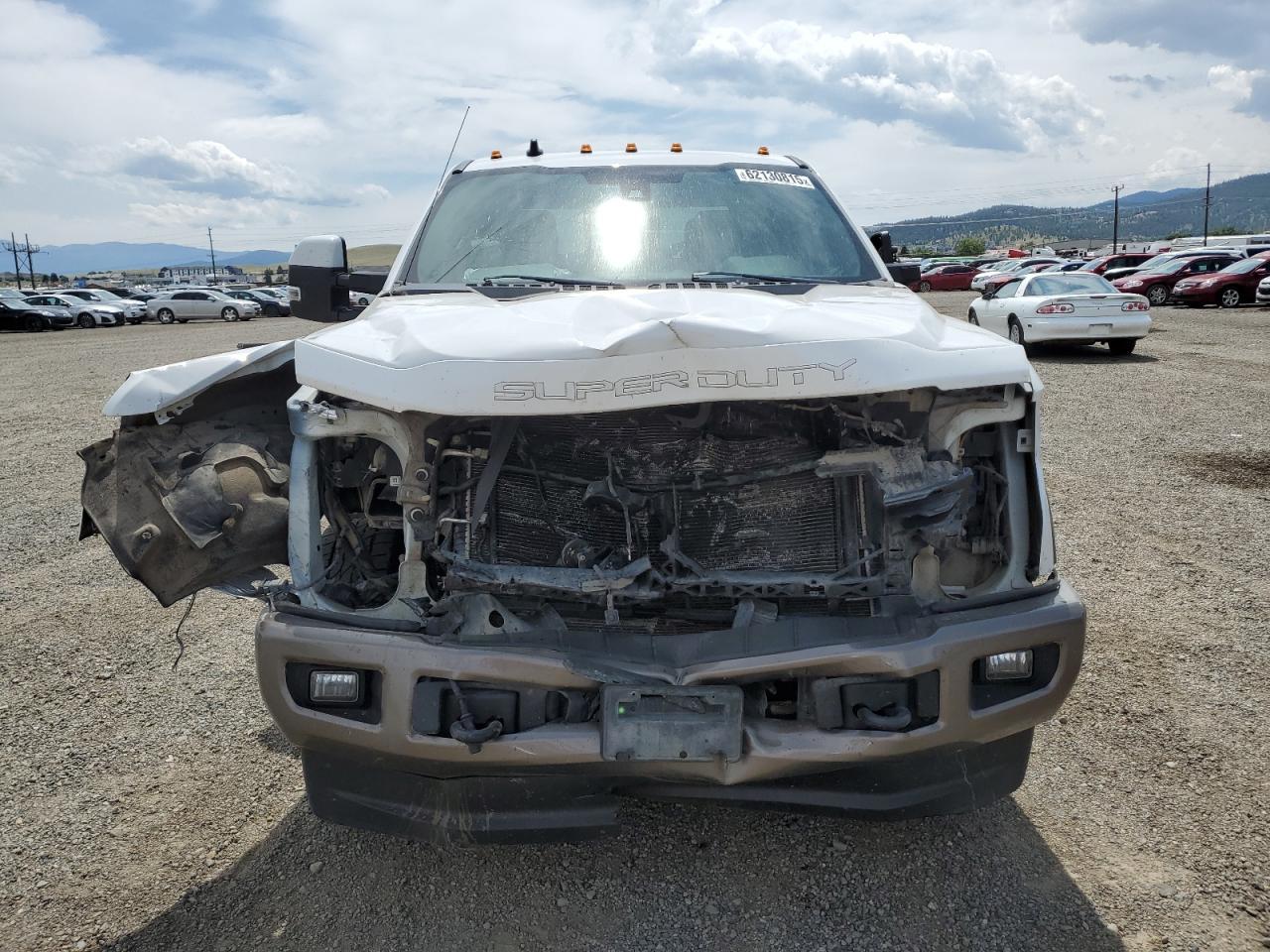 2019 Ford F350 Super Duty - Фото 5