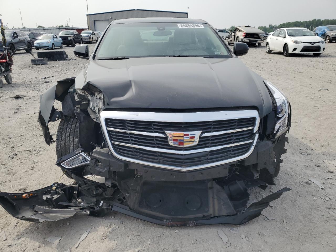 2018 Cadillac Ats - Фото 5