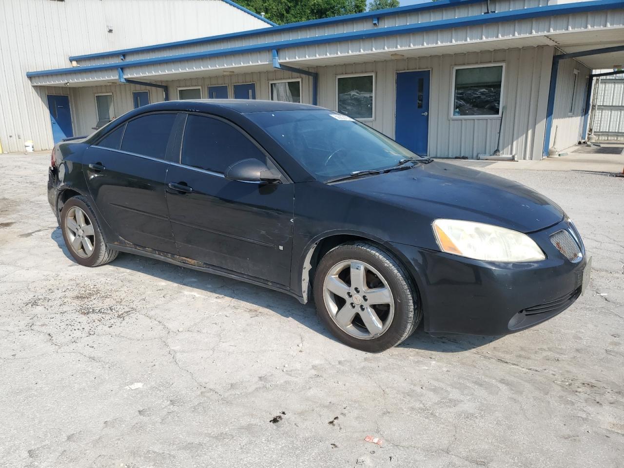 2007 Pontiac G6 Gt - Фото 4