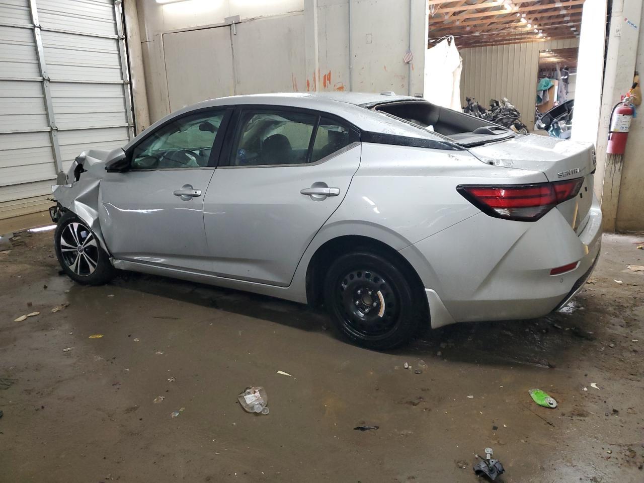 2020 Nissan Sentra Sv - Фото 2