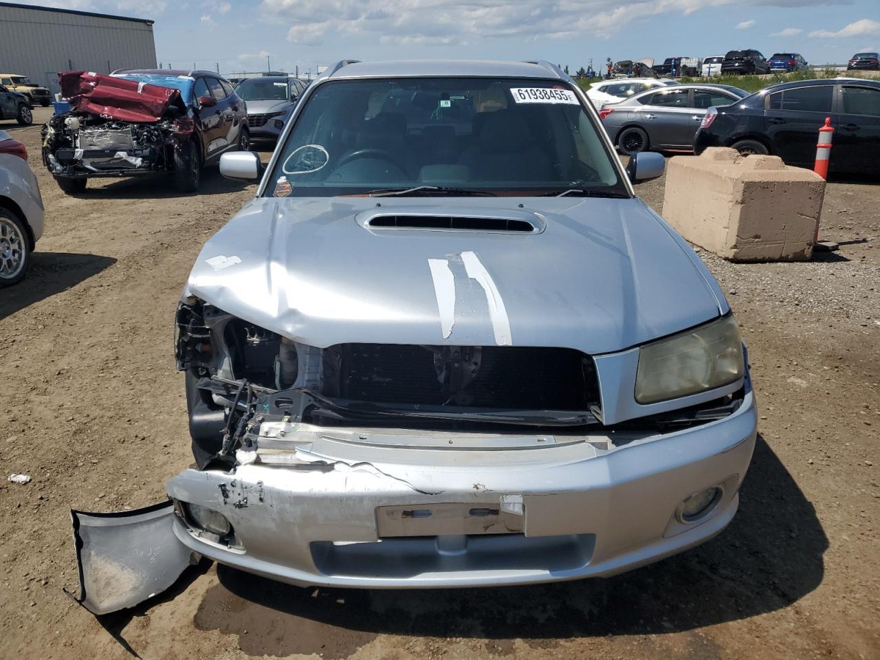2004 Subaru Forester - Фото 5