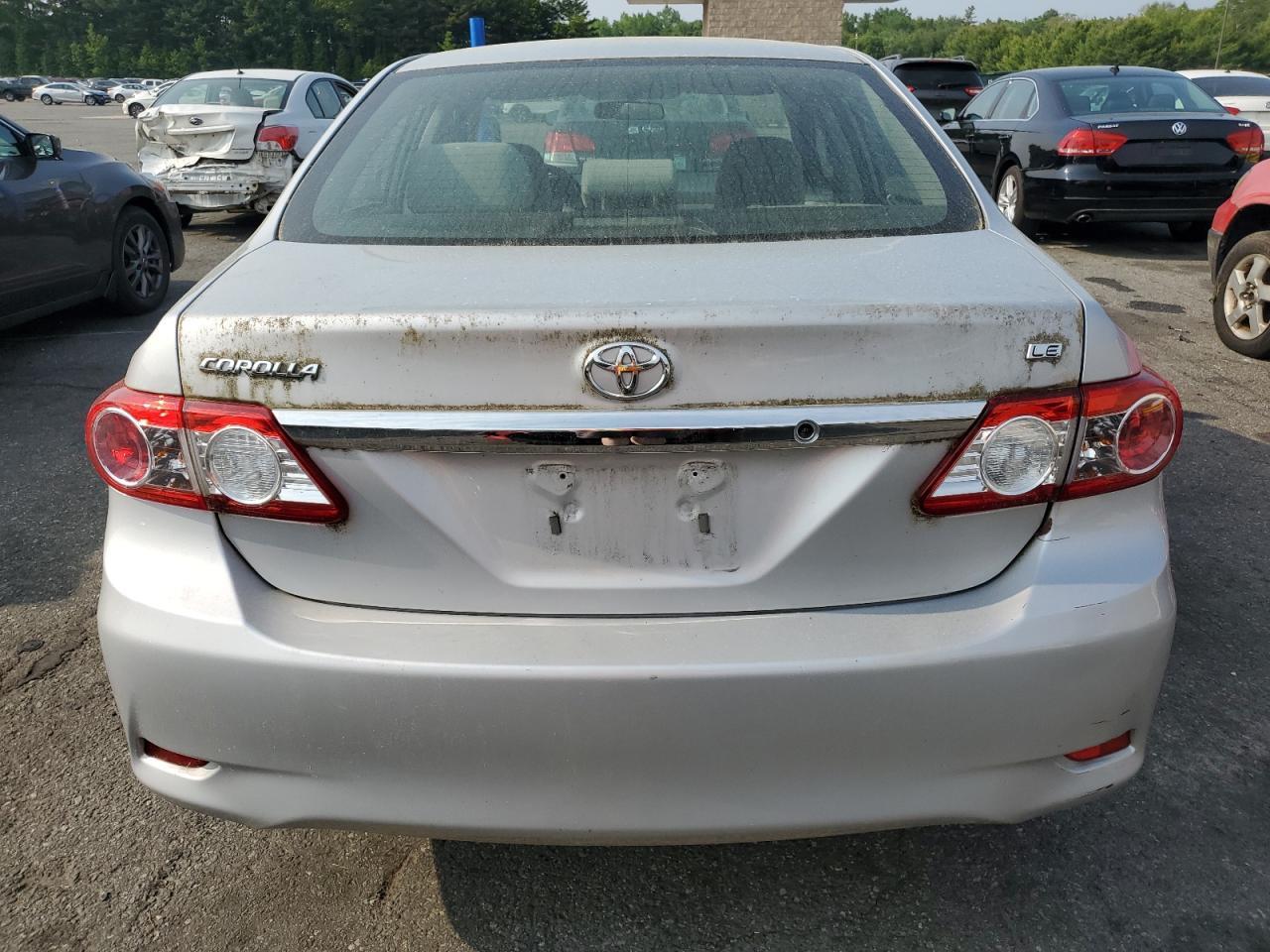 2012 Toyota Corolla Base - Фото 6