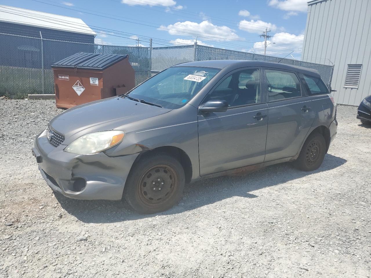 2005 Toyota Corolla Matrix Xr