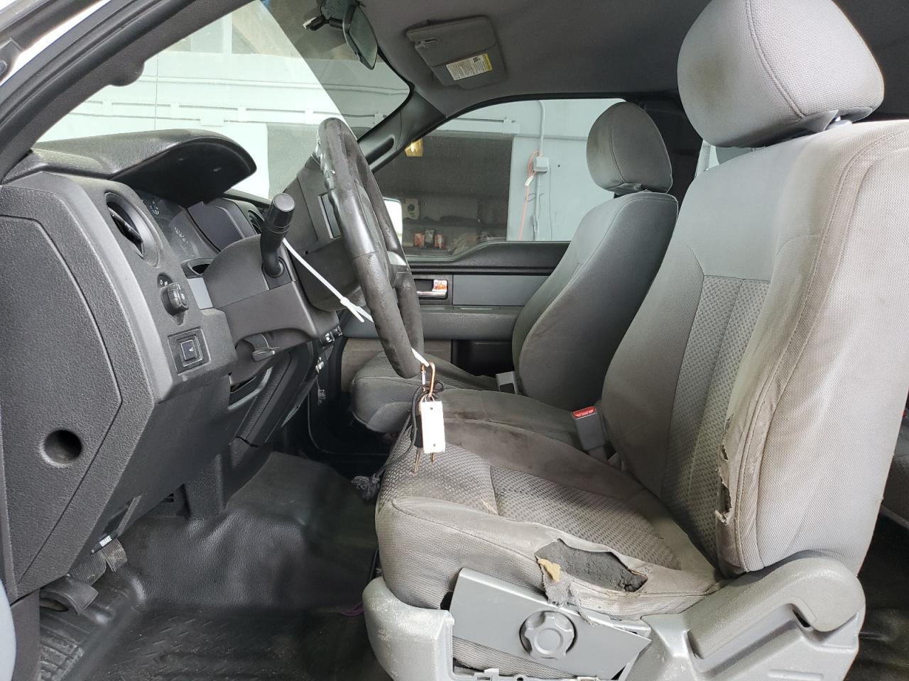 2014 Ford F150 Super Cab - Фото 7