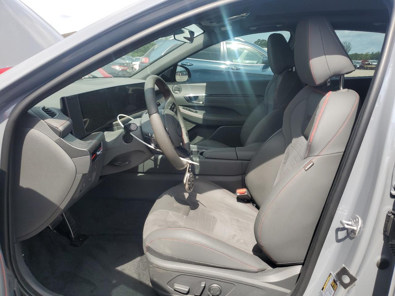2025 Hyundai Sonata N Line - Фото 7