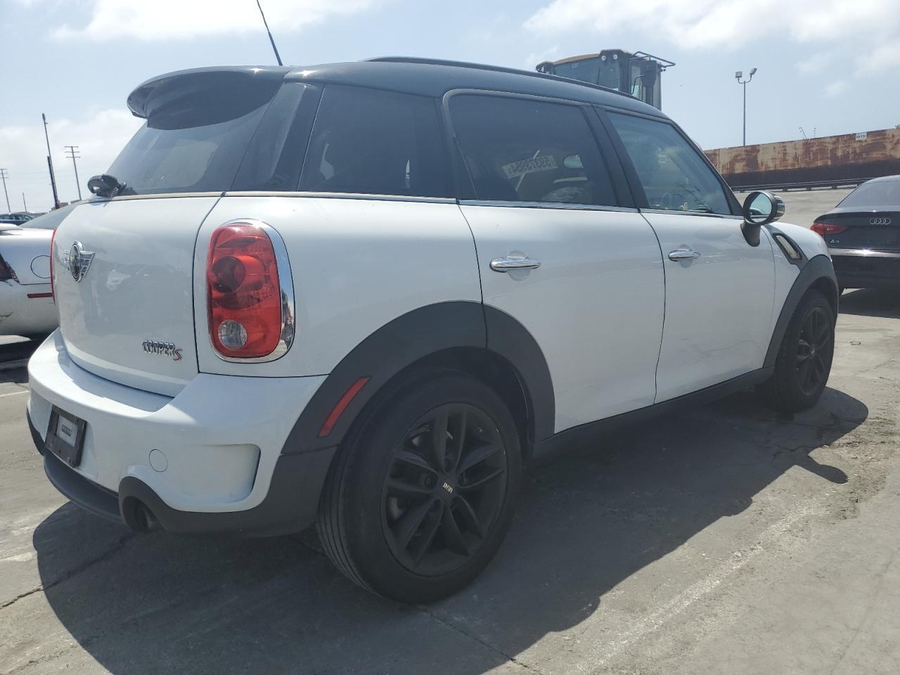 2012 Mini Cooper S Countryman - Image 3