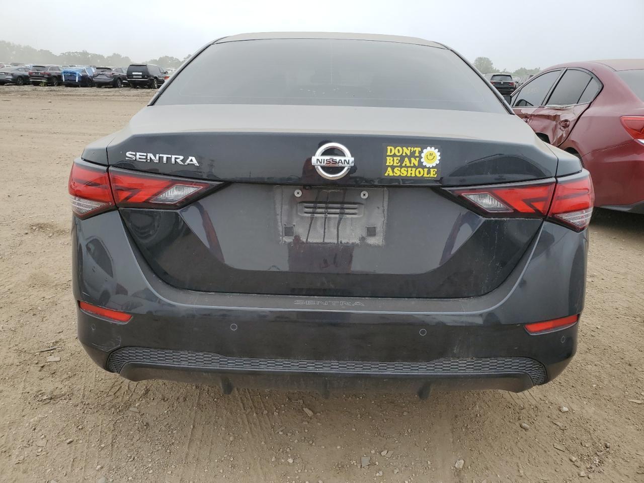 2021 Nissan Sentra S - Фото 6