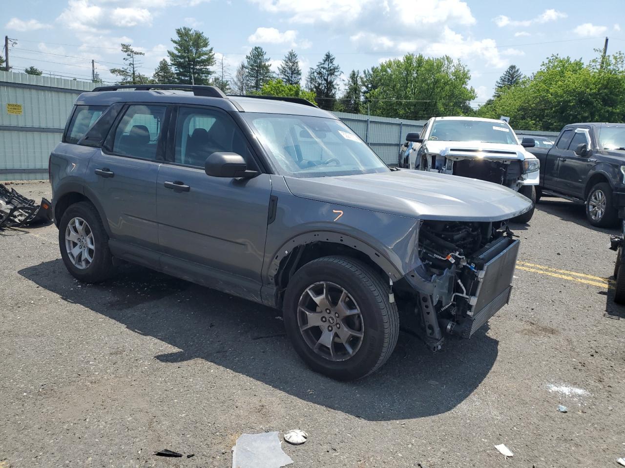 2021 Ford Bronco Sport - Image 4