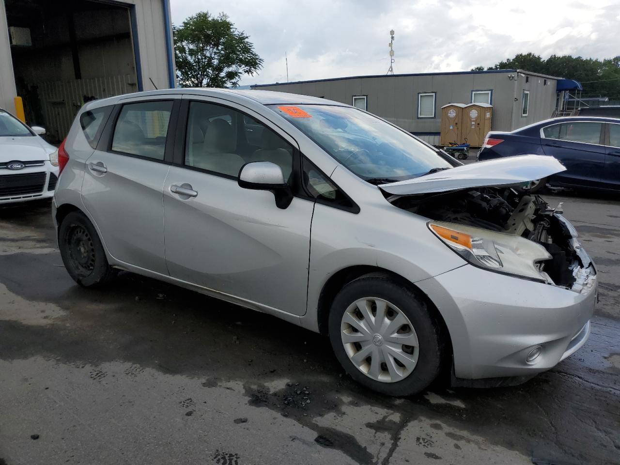 2014 Nissan Versa Note S - Фото 7