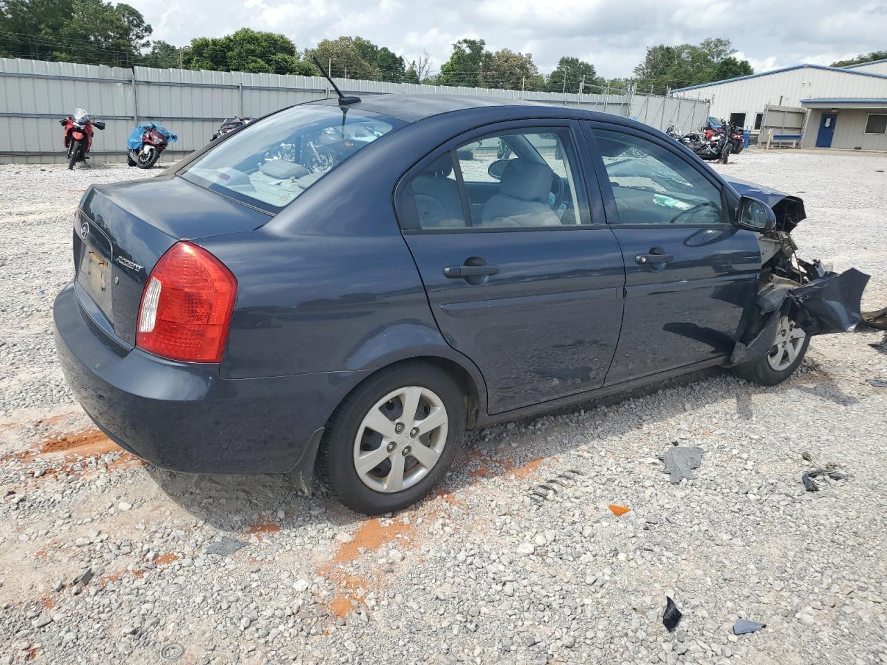 2009 Hyundai Accent Gls - Фото 3