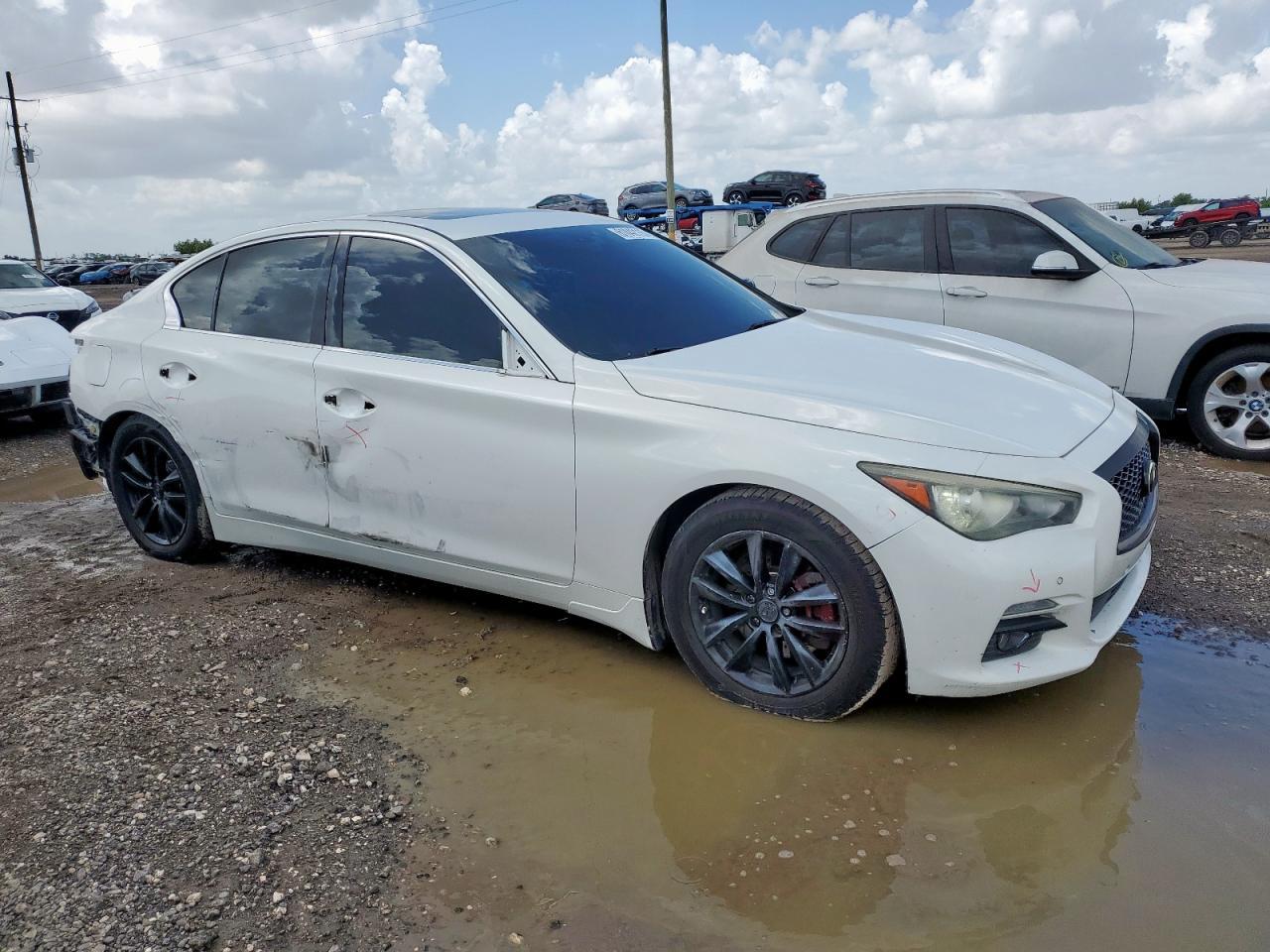 2014 Infiniti Q50 Base - Фото 7