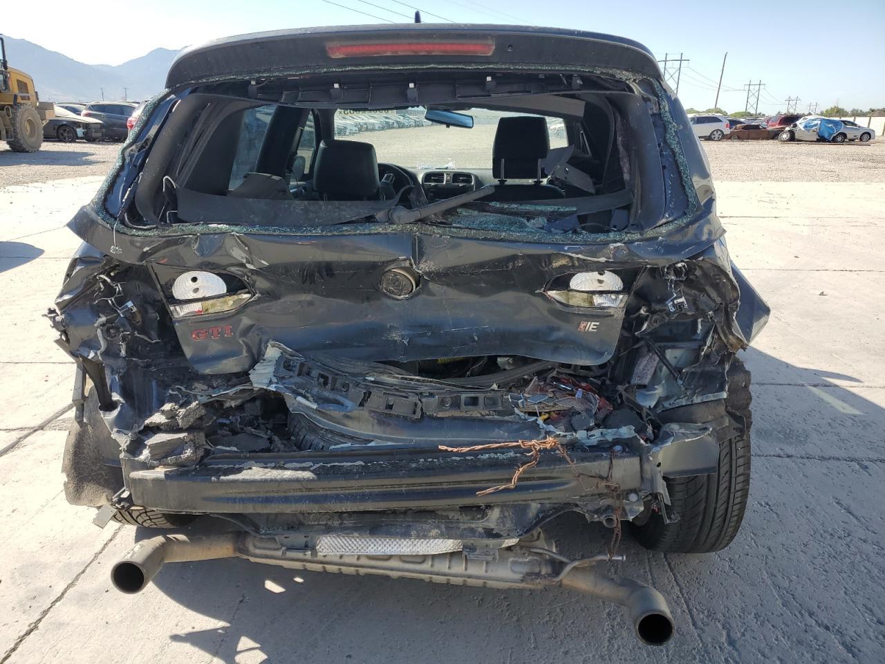 2013 Volkswagen Gti - Фото 6