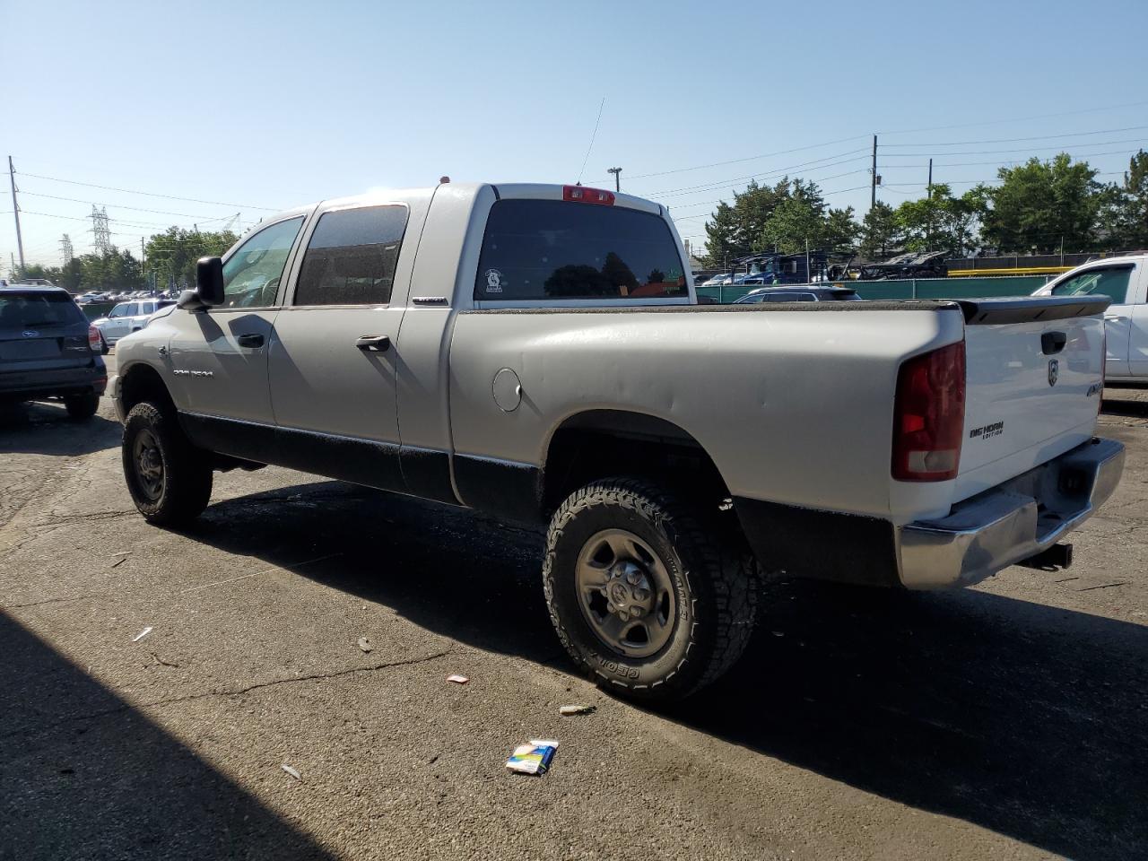 2006 Dodge Ram 3500 - Image 2