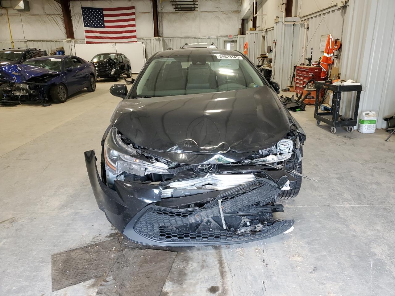 2020 Toyota Corolla Le - Image 5