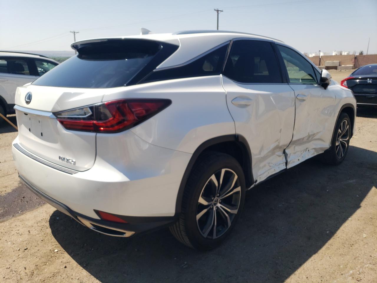 2020 Lexus Rx 350 - Фото 3
