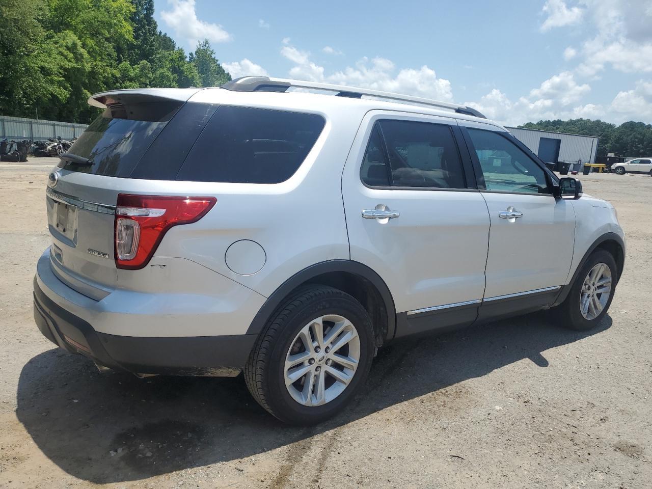 2013 Ford Explorer Xlt - Фото 3