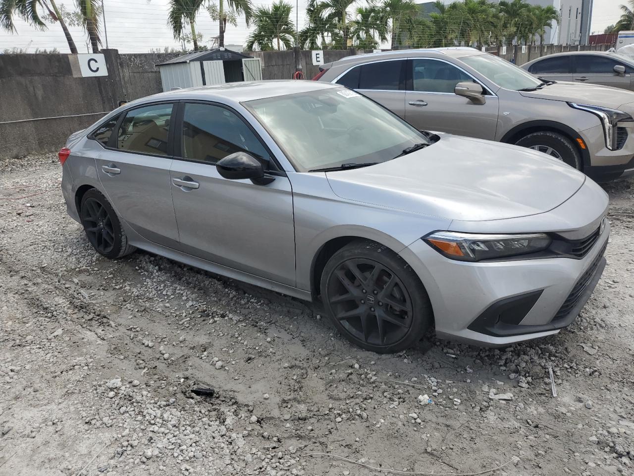 2022 Honda Civic Sport - Фото 4