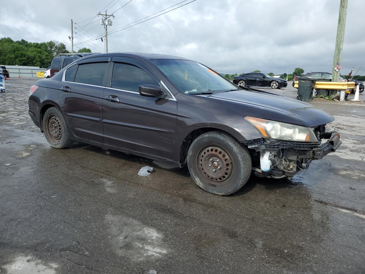 2011 Honda Accord Exl - Image 4